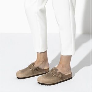 Brand new Boston Birkenstocks size 39